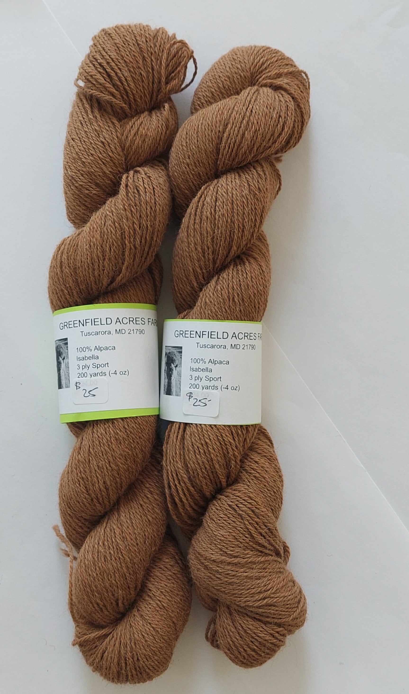 100% Alpaca Yarn 2 Ply Worsted Weight Light Fawn – The Alpaca Boutique